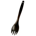 12 inch Serving Fork Black